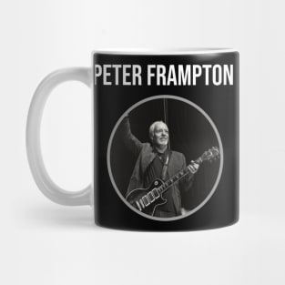 Peter Frampton Mug